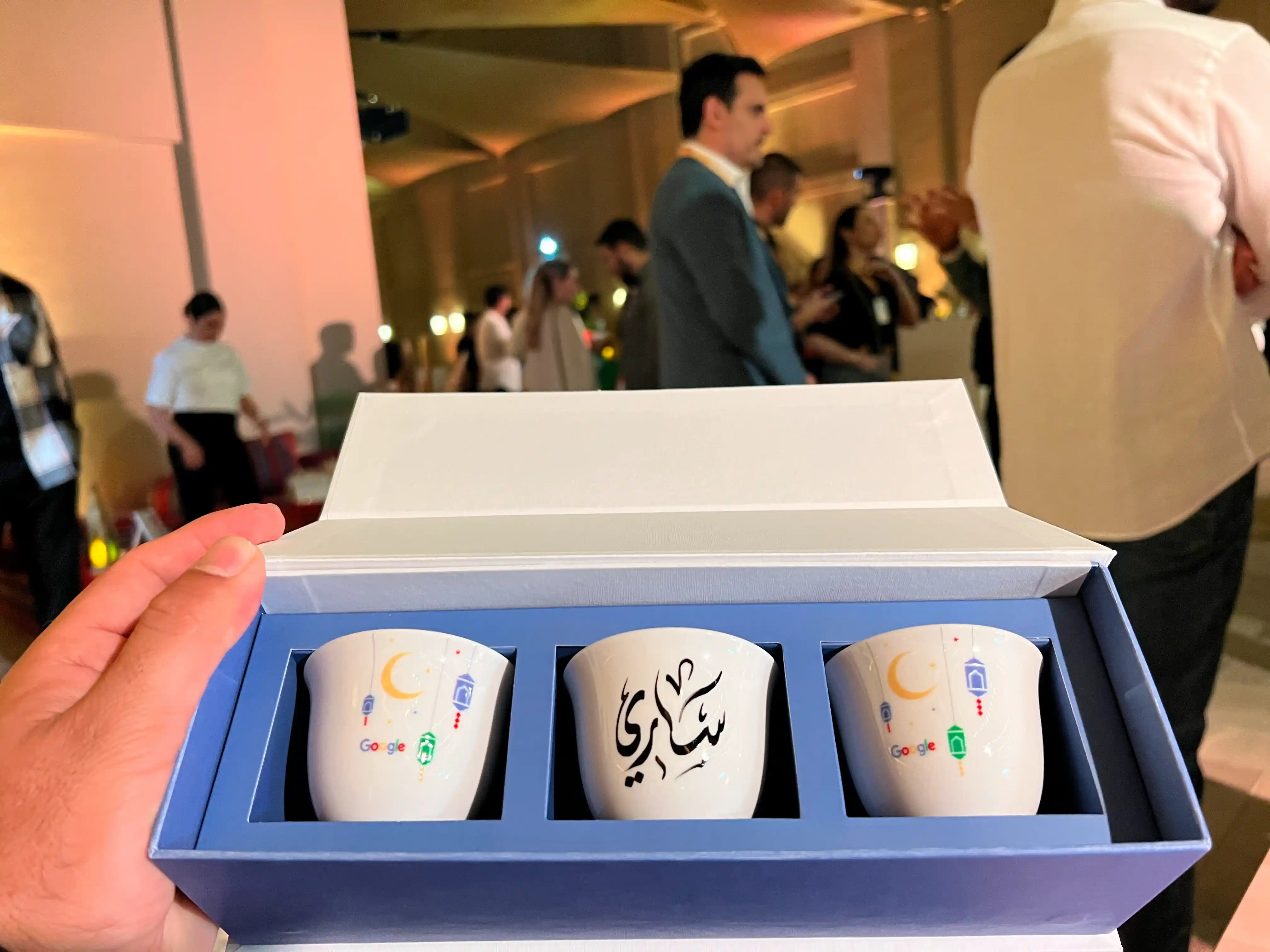 Live Event by Abdul Jalil Calligrapher